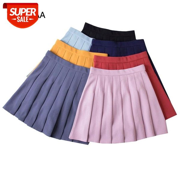 summer casual solid pleated skirts fashion women skirt seven color sweet girls high waist a-line ladies skirt for woman clothing #px1k, Black
summer casual solid pleated skirts fashion women skirt seven color sweet girls high waist a-line ladies skirt for woman clothing #px1k, Black