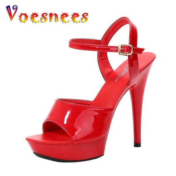 voesnees brand women shoeswalking show model high-heeled sandals high heel 13 cm black platform high-heeled shoes summer
voesnees brand women shoeswalking show model high-heeled sandals high heel 13 cm black platform high-heeled shoes summer