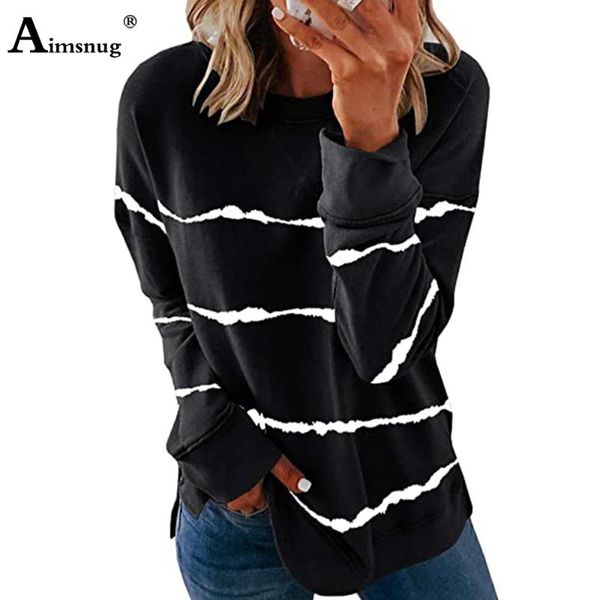women's hoodies & sweatshirts plus size 5xl summer leisure casual autumn long-sleeved stripes printed sweatshirt women loose pullovers, Black
women's hoodies & sweatshirts plus size 5xl summer leisure casual autumn long-sleeved stripes printed sweatshirt women loose pullovers, Black