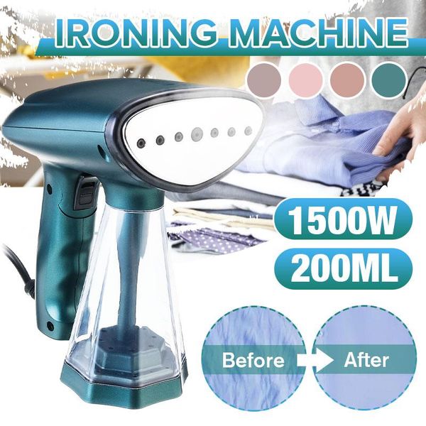 laundry appliances 1500w powerful foldable garment steamers handheld steamer home travel portable 15 seconds fast-heat steam iron ironing ma
laundry appliances 1500w powerful foldable garment steamers handheld steamer home travel portable 15 seconds fast-heat steam iron ironing ma