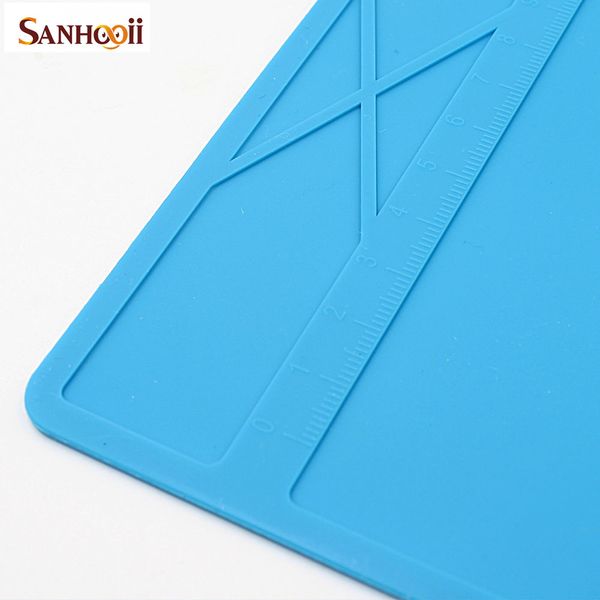 insulation pad heat-resistant soldering station silicon soldering mat work pad platform for bga phone repair 310*210mm zm56
insulation pad heat-resistant soldering station silicon soldering mat work pad platform for bga phone repair 310*210mm zm56