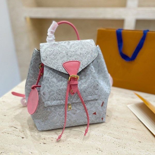 designers backpack woman classic letter flower fashion leather travel bag designer buckle tie rope backpacks lcm
designers backpack woman classic letter flower fashion leather travel bag designer buckle tie rope backpacks lcm