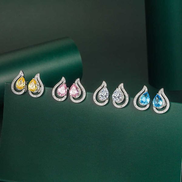 fashion elegant pink diamond drop earrings pear-shaped earrings yellow zircon blue diamond earrings temperament, Golden;silver
fashion elegant pink diamond drop earrings pear-shaped earrings yellow zircon blue diamond earrings temperament, Golden;silver