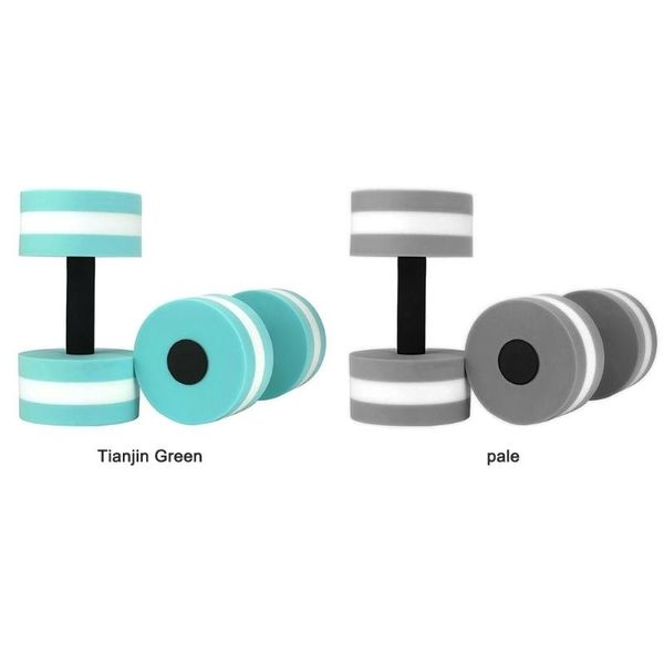 2pcs eva foam aqua dumbbells for water aerobics automatic swimming pool float aquatic barbell for yoga fitness swimming
2pcs eva foam aqua dumbbells for water aerobics automatic swimming pool float aquatic barbell for yoga fitness swimming