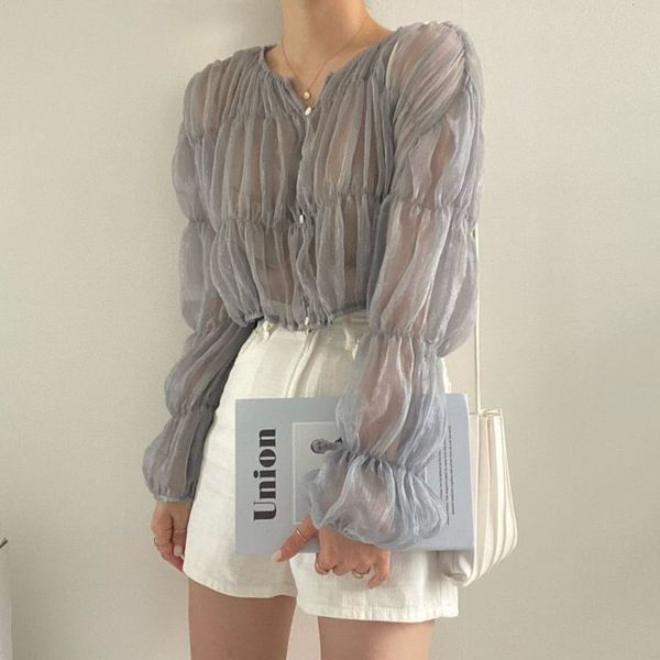 women's hoodies & sweatshirts korean hzirip casual cardigans fashionable summer solid retro feminine ol puff sleeves femme lfs1, Black
women's hoodies & sweatshirts korean hzirip casual cardigans fashionable summer solid retro feminine ol puff sleeves femme lfs1, Black