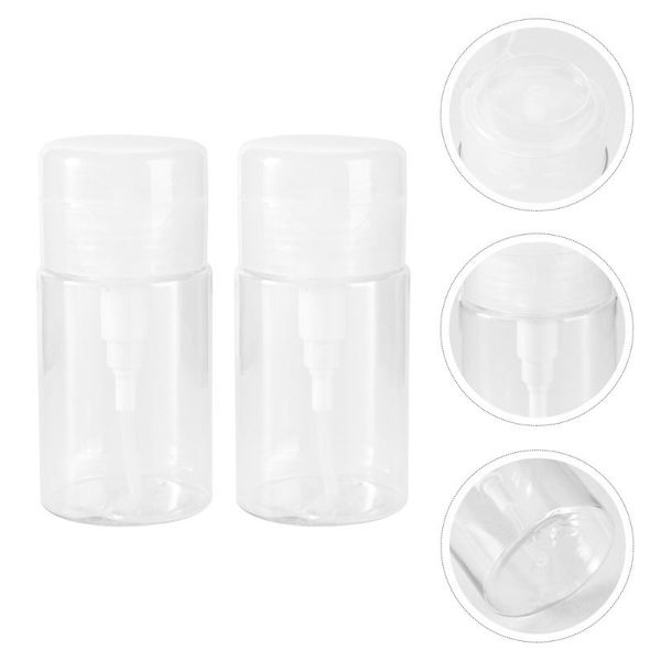 storage bottles & jars 2pcs empty bottle travel container for toner cleansing water lotion (100ml)
storage bottles & jars 2pcs empty bottle travel container for toner cleansing water lotion (100ml)