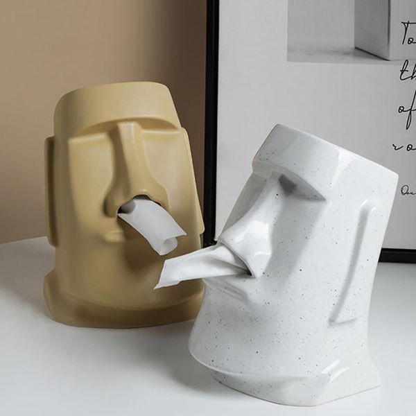 decorative objects & figurines moai stone statue home decor figurine living room bedroom decoration nordic style figure miniature ornaments
decorative objects & figurines moai stone statue home decor figurine living room bedroom decoration nordic style figure miniature ornaments