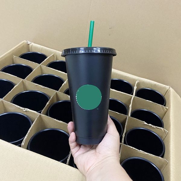 clear black starbucks plastic cups 24oz lid tumblers coffee juice drinking with pilar shape straw flat bottom flash cup 10pcs
clear black starbucks plastic cups 24oz lid tumblers coffee juice drinking with pilar shape straw flat bottom flash cup 10pcs
