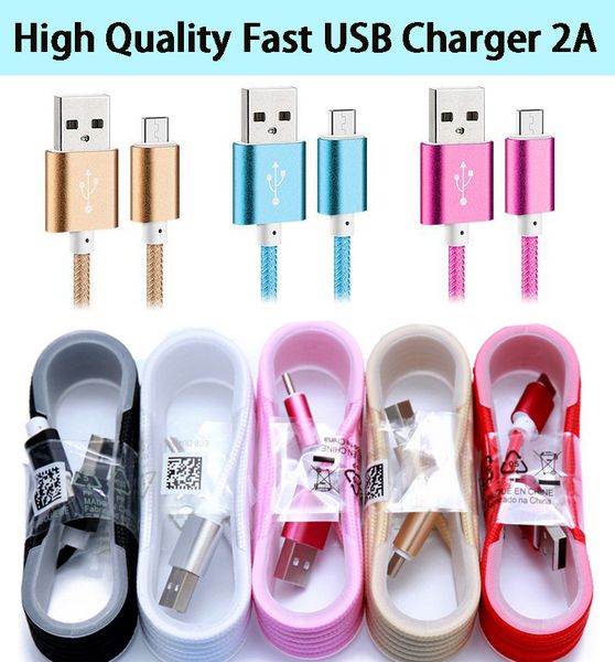 micro usb cable 2a fast charging usb data type c cable cord - for samsung xiaomi redmi note 4 5 android microusb fast charge 1.5m
micro usb cable 2a fast charging usb data type c cable cord - for samsung xiaomi redmi note 4 5 android microusb fast charge 1.5m