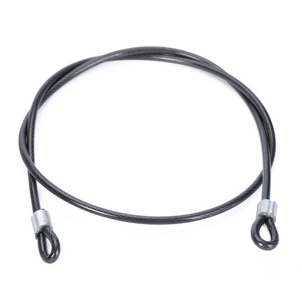 bike locks portable outdoor bicycle cable lock sport 100cmx6mm riding double loop security steel strap u-lock
bike locks portable outdoor bicycle cable lock sport 100cmx6mm riding double loop security steel strap u-lock