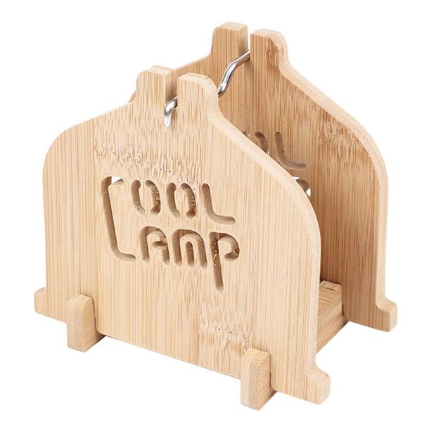 fragrance lamps coolcamp outdoor bamboo mosquito coil holder box detachable bug incense for camping picnic
fragrance lamps coolcamp outdoor bamboo mosquito coil holder box detachable bug incense for camping picnic