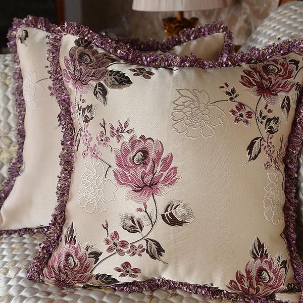 embroidered cushions luxury decorative car cushion, european silver office cushion cover
embroidered cushions luxury decorative car cushion, european silver office cushion cover