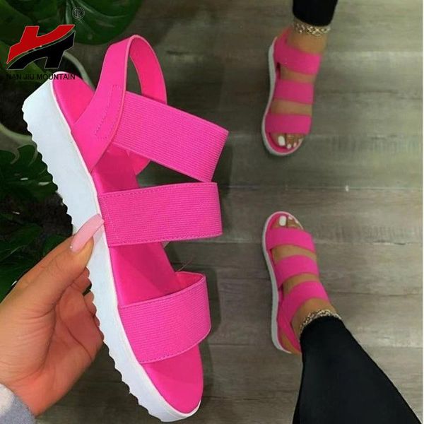 sandals nan jiu mountain 2021 summer flat open toe solid color outdoor women's shoes fashion plus size 43, Black
sandals nan jiu mountain 2021 summer flat open toe solid color outdoor women's shoes fashion plus size 43, Black