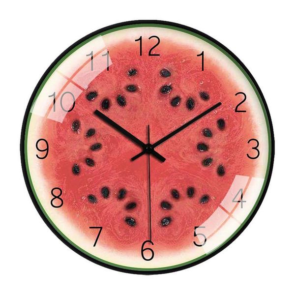 wall clocks cartoon fruit clock watermelon orange kiwi mute living room home decor restaurant reloj de pared
wall clocks cartoon fruit clock watermelon orange kiwi mute living room home decor restaurant reloj de pared
