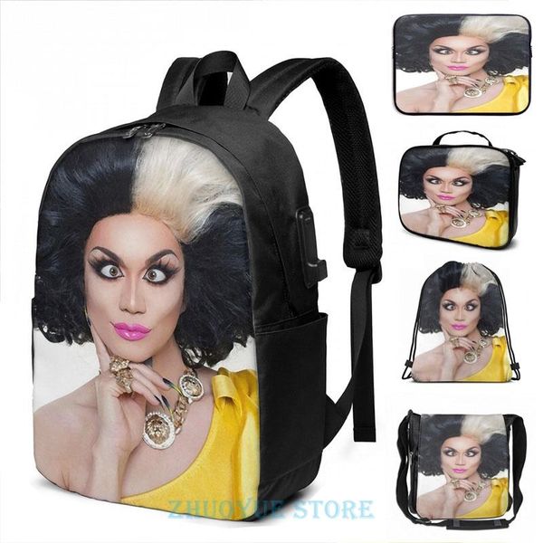 backpack funny graphic print manila luzon eyes usb charge men school bags women cosmetic bag travel laptop
backpack funny graphic print manila luzon eyes usb charge men school bags women cosmetic bag travel laptop