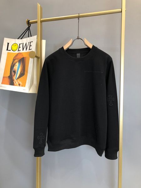 ch / crosin 20 new ch warm bottomed sweater casual fashion knitwear sweater men and women, Black
ch / crosin 20 new ch warm bottomed sweater casual fashion knitwear sweater men and women, Black