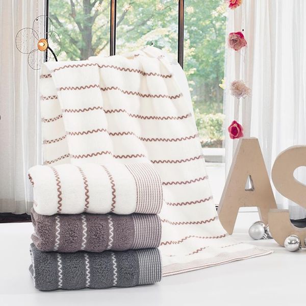 towel open business package 100% cotton,simple wave stripe,fast drying towel, 34 * 72 cm, super absorbent bath 70 140cm 3pcs.
towel open business package 100% cotton,simple wave stripe,fast drying towel, 34 * 72 cm, super absorbent bath 70 140cm 3pcs.