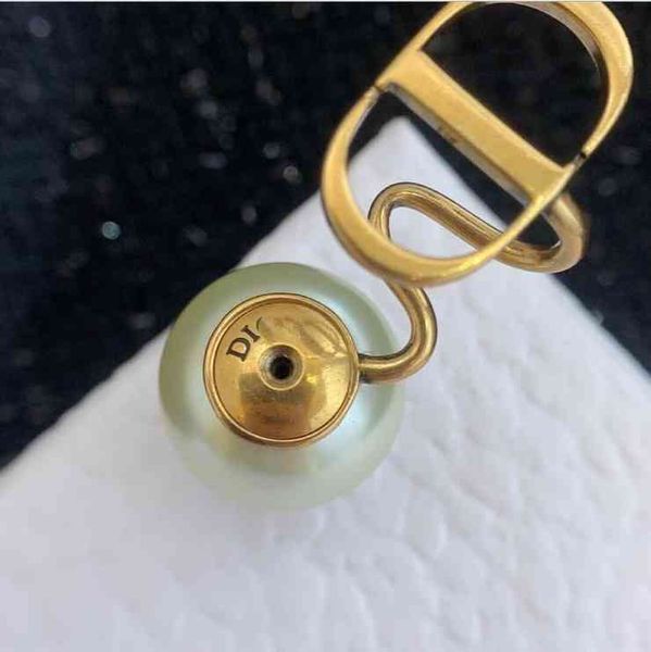 factory specials fashion new pearl letter female fashion temperament versatile earrings ear clip earrings bbrt, Golden
factory specials fashion new pearl letter female fashion temperament versatile earrings ear clip earrings bbrt, Golden