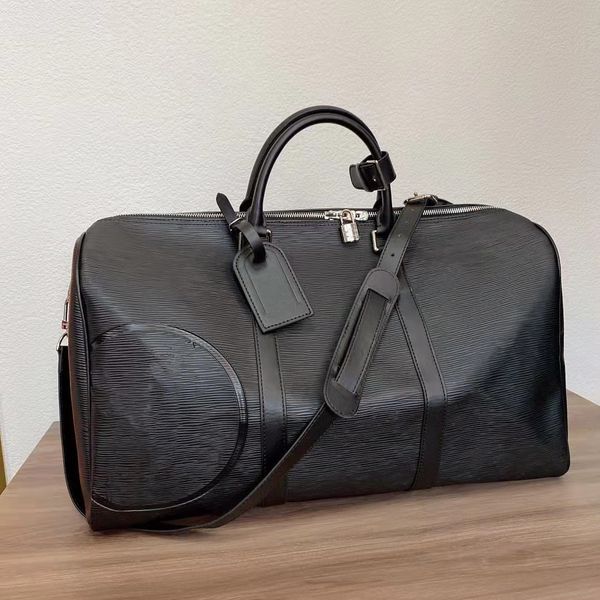 travel bag water ripple handbag duffle designer duffel bags women totes luxury handbags men 50cm tote backpacks hand lug
travel bag water ripple handbag duffle designer duffel bags women totes luxury handbags men 50cm tote backpacks hand lug