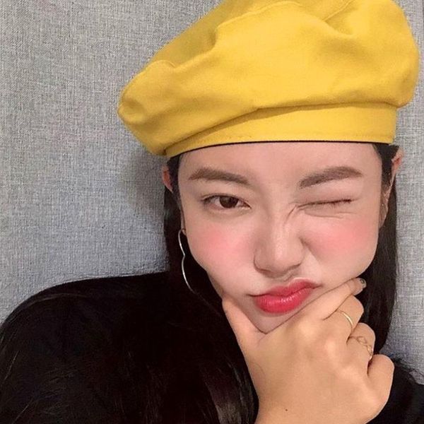berets women girl beret artist warm cotton octagonal flat cap autumn winter beanie hat vintage hats solid color woman, Blue;gray
berets women girl beret artist warm cotton octagonal flat cap autumn winter beanie hat vintage hats solid color woman, Blue;gray
