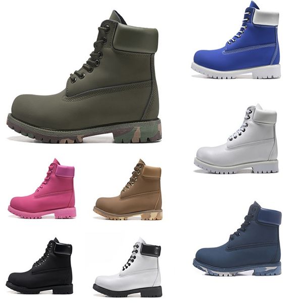 2021 women man martin boots winter autumn brands designer shoes leather fashion warm outdoor hiking many colors latest version camouflage so, Black
2021 women man martin boots winter autumn brands designer shoes leather fashion warm outdoor hiking many colors latest version camouflage so, Black
