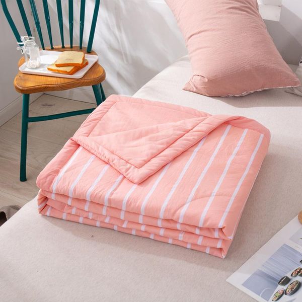 comforters & sets cotton summer quilt air conditioning washable single double student dormitory children cool spri
comforters & sets cotton summer quilt air conditioning washable single double student dormitory children cool spri