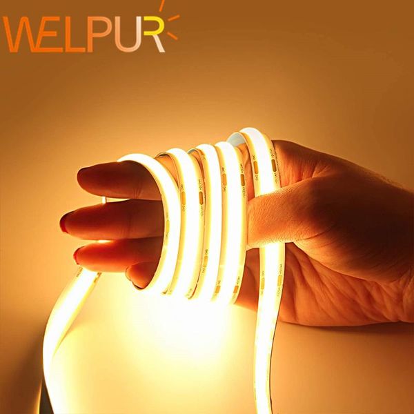 strips cob led strip leds high density flexible lights dc12v white warm tape rf controller power adapter 1m 2m 3m 5m
strips cob led strip leds high density flexible lights dc12v white warm tape rf controller power adapter 1m 2m 3m 5m
