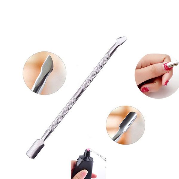 nail gel manicure steel push stainless dual-purpose acne remover tools beauty trimming implement, Red;pink
nail gel manicure steel push stainless dual-purpose acne remover tools beauty trimming implement, Red;pink