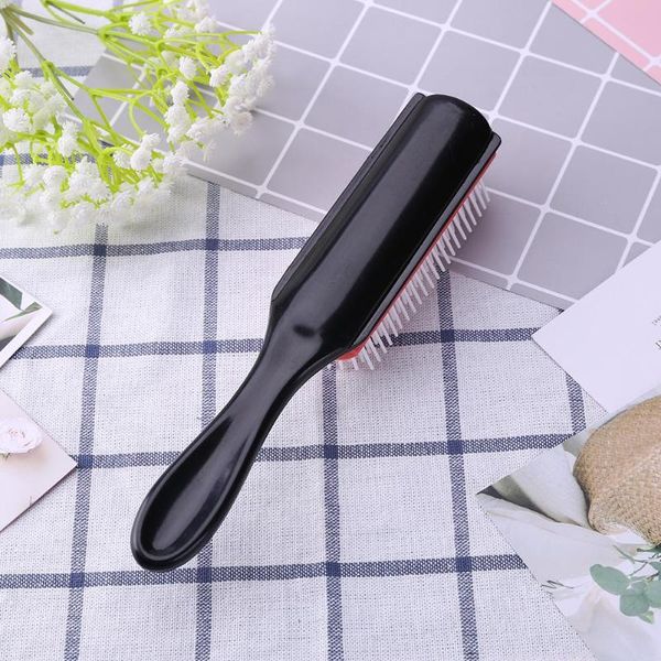 9 rows anti-static hair brush scalp massager men women comb hair styling tool salon hairdressing combs professional
9 rows anti-static hair brush scalp massager men women comb hair styling tool salon hairdressing combs professional
