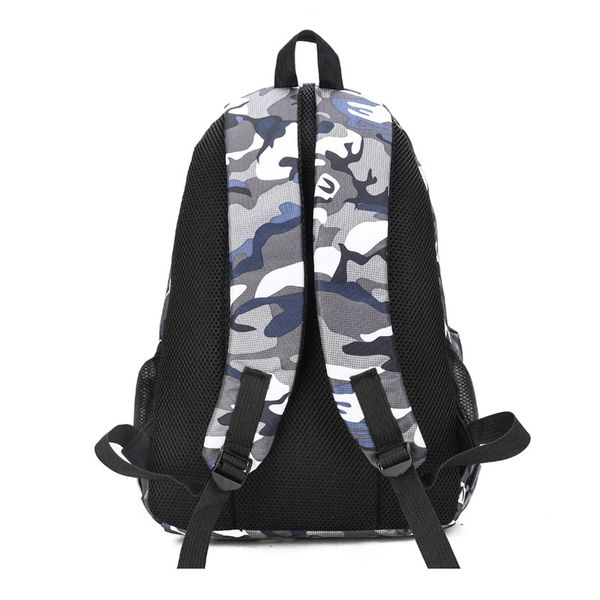 new casual oxford camouflage mens back pack womens backpacks young student bag outdoor travel school bag male female bookbag
new casual oxford camouflage mens back pack womens backpacks young student bag outdoor travel school bag male female bookbag