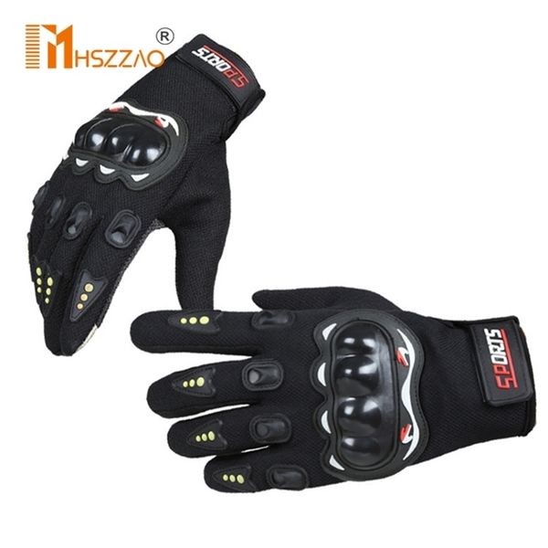 1 pair motorcycle gloves men touch screen breathable motobike riding moto protective gear motorbike motocross 211124, Blue;gray
1 pair motorcycle gloves men touch screen breathable motobike riding moto protective gear motorbike motocross 211124, Blue;gray