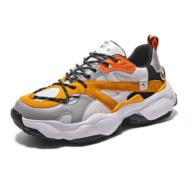 new mens autumn summer high shoes mens plus comfortable wear non-slip outdoor casual sneakers hiking boots, Black;white
new mens autumn summer high shoes mens plus comfortable wear non-slip outdoor casual sneakers hiking boots, Black;white