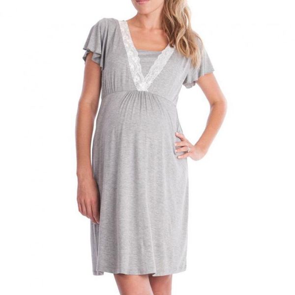 maternity dresses dress home clothes embroidery simple breastfeeding for women summer fashion long shirt pregnant, White
maternity dresses dress home clothes embroidery simple breastfeeding for women summer fashion long shirt pregnant, White
