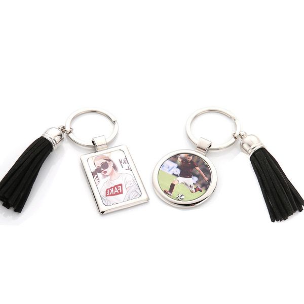 factory wholesale blank heat transfer round square accessories couple gift creative metal key chain pendant party gift
factory wholesale blank heat transfer round square accessories couple gift creative metal key chain pendant party gift