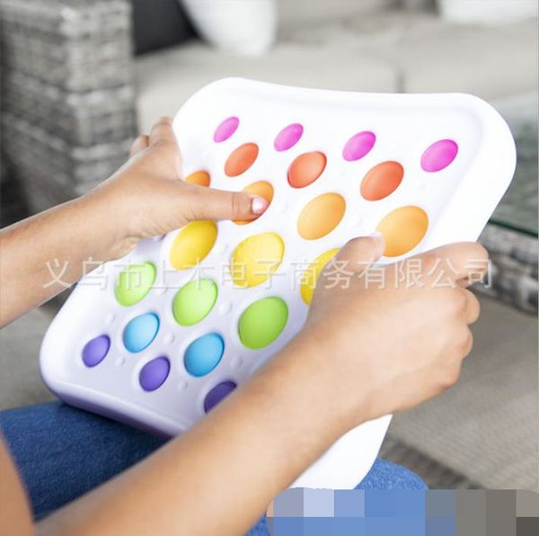 2021 toy pop fidget children's decompression checkerboard toys two types of wholesale factory yiwu
2021 toy pop fidget children's decompression checkerboard toys two types of wholesale factory yiwu