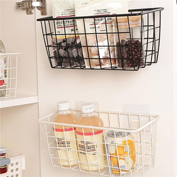 storage baskets fashion iron basket wall-mounted bathroom and kitchen shelf organizer punch-case
storage baskets fashion iron basket wall-mounted bathroom and kitchen shelf organizer punch-case