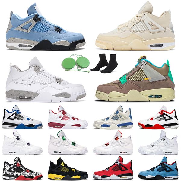 4 desert moss men women basketball shoes 4s university blue black cat white oreo sail outdoor mens trainer
4 desert moss men women basketball shoes 4s university blue black cat white oreo sail outdoor mens trainer