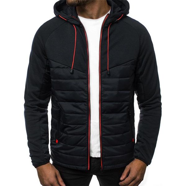 men's jackets autumn winter fashion men solid hooded jacket mens casual warm clothes overcoat streetwear puffer outwear oversize, Black;brown
men's jackets autumn winter fashion men solid hooded jacket mens casual warm clothes overcoat streetwear puffer outwear oversize, Black;brown