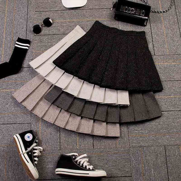 college style skirt school uniform skirts women womens autumn and winter black skirt high waist pleated
college style skirt school uniform skirts women womens autumn and winter black skirt high waist pleated