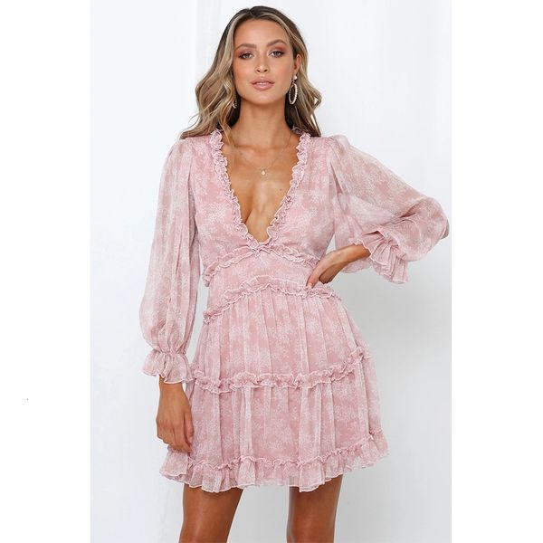 spring summer women 2020 backless slim lace party es vintage elegant deep v neck ruffles a line vestidos 2hnx, Black
spring summer women 2020 backless slim lace party es vintage elegant deep v neck ruffles a line vestidos 2hnx, Black