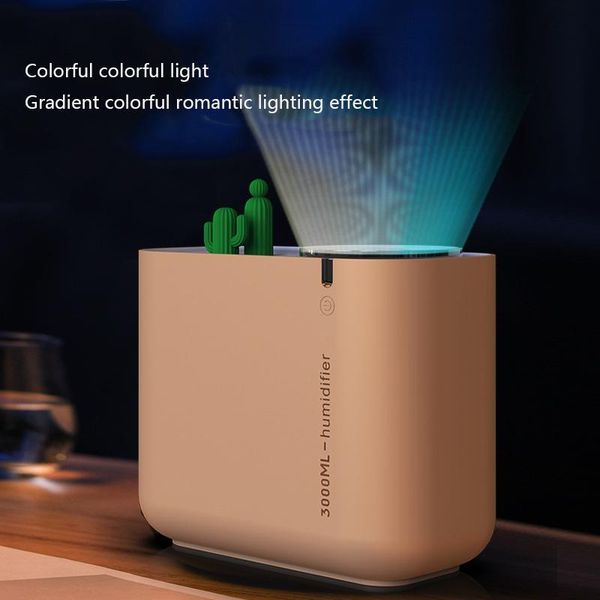 3000ml household air humidifier cactus double spray port ultrasonic aromatherap diffuser large capacity humidificador for office
3000ml household air humidifier cactus double spray port ultrasonic aromatherap diffuser large capacity humidificador for office