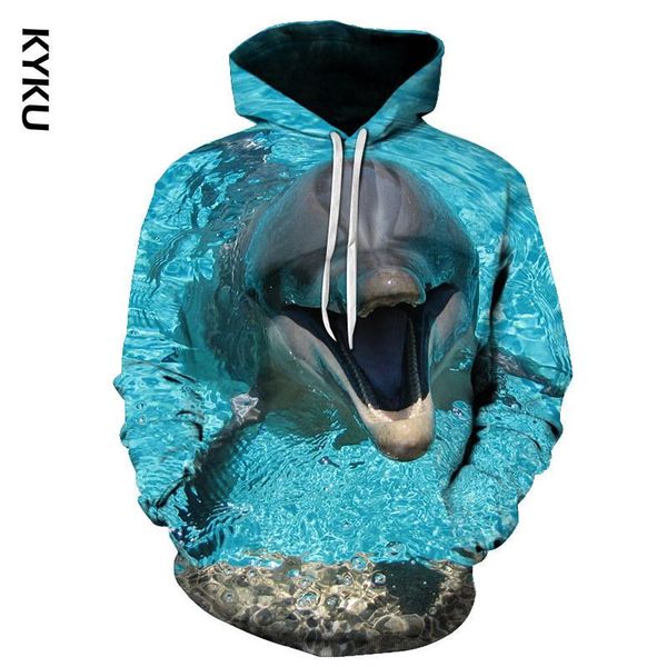 women's hoodies & sweatshirts lovely dolphin hoodie men women 3d sweatshirt fashion casual tracksuits famale jackets hooded pullover hi, Black
women's hoodies & sweatshirts lovely dolphin hoodie men women 3d sweatshirt fashion casual tracksuits famale jackets hooded pullover hi, Black