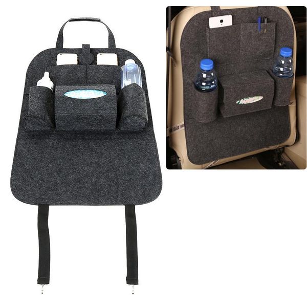 car organizer seat back storage bag auto felt hanging collector box hold multi-pocket accessories
car organizer seat back storage bag auto felt hanging collector box hold multi-pocket accessories