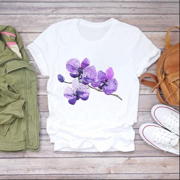 women watercolor fashion floral short sleeve clothing summer shirt t shirts t graphic female ladies womens tee t shirt, White
women watercolor fashion floral short sleeve clothing summer shirt t shirts t graphic female ladies womens tee t shirt, White