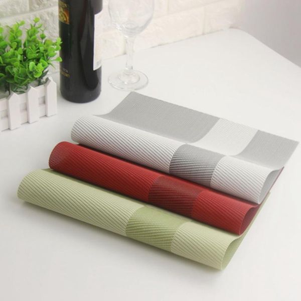 mats & pads 30x45cm twill geometric table stain resistant non-slip pad japanese korean textilene placemats
mats & pads 30x45cm twill geometric table stain resistant non-slip pad japanese korean textilene placemats