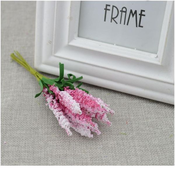30pcs wreath material artificial flowers pe lavender wedding flower decoration bride wrist flower home de jllenn
30pcs wreath material artificial flowers pe lavender wedding flower decoration bride wrist flower home de jllenn