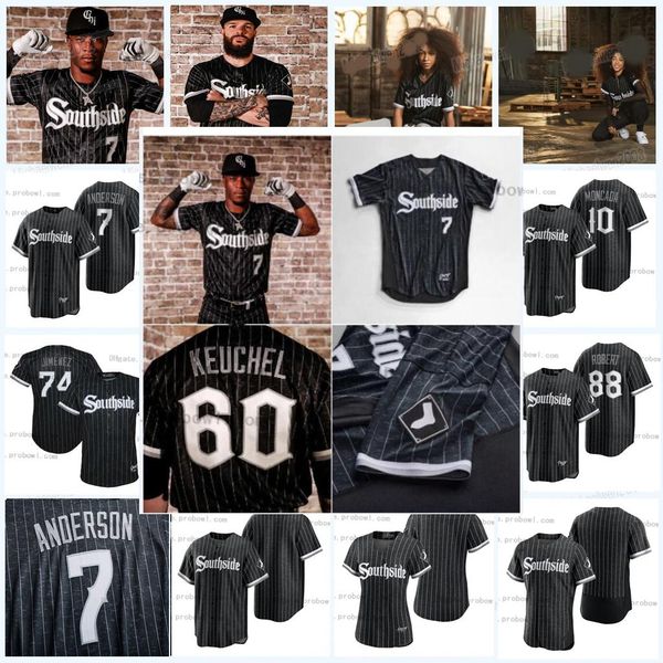southside 2021 city connect chicago jersey tim anderson yoan moncada jose abreu yermin mercedes nick madrigal eloy jimenez robert stitched m, Blue;black
southside 2021 city connect chicago jersey tim anderson yoan moncada jose abreu yermin mercedes nick madrigal eloy jimenez robert stitched m, Blue;black