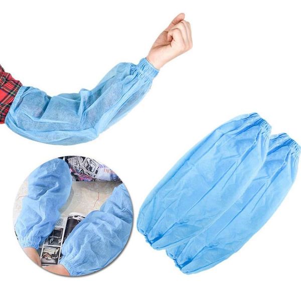 10pcs disposable protective sleeves non-woven cover elastic waterproof household cleaning oversleeves soft lightweight 5fm
10pcs disposable protective sleeves non-woven cover elastic waterproof household cleaning oversleeves soft lightweight 5fm