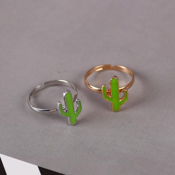 wedding rings cute plant cactus ring female jewellery temperament ladies adjustable niche design men and women jewelry gifts, Slivery;golden
wedding rings cute plant cactus ring female jewellery temperament ladies adjustable niche design men and women jewelry gifts, Slivery;golden