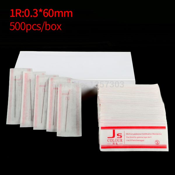 500 pieces/box tattoo 1r needles for permanent eyebrow and lip munsu makeup machine 0.3mm*60mm
500 pieces/box tattoo 1r needles for permanent eyebrow and lip munsu makeup machine 0.3mm*60mm